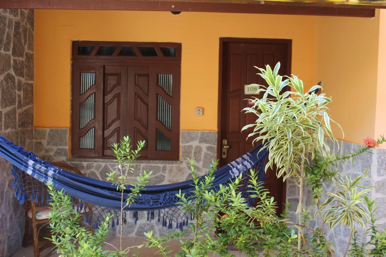 Hotel Pousada Capyvara Arembepe Exterior foto